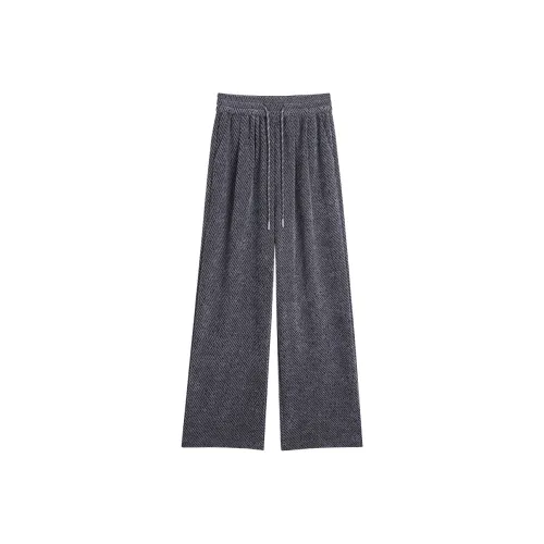 Garbege Женские Повседневные Брюки