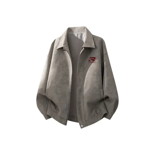 PARTWHOLE Кожа Куртка Унисекс