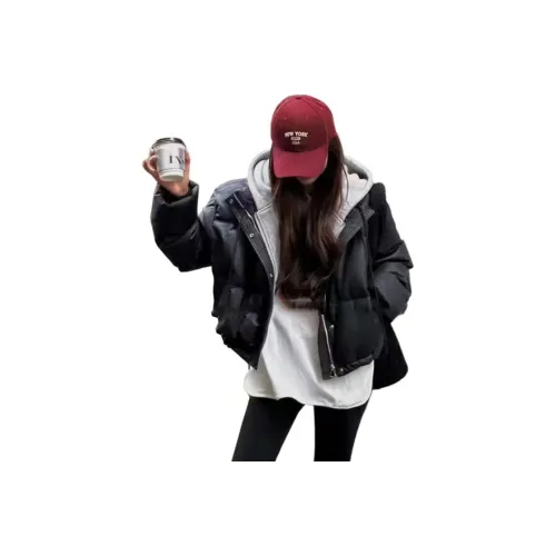 ONENINE34PM Хлопковый пуховик женский