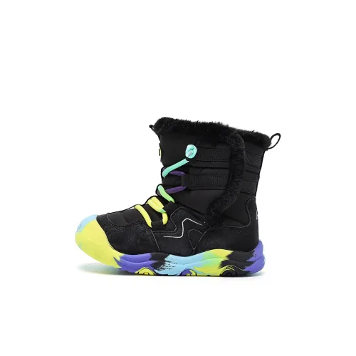 B.Duck Детские зимние сапоги High Top Унисекс