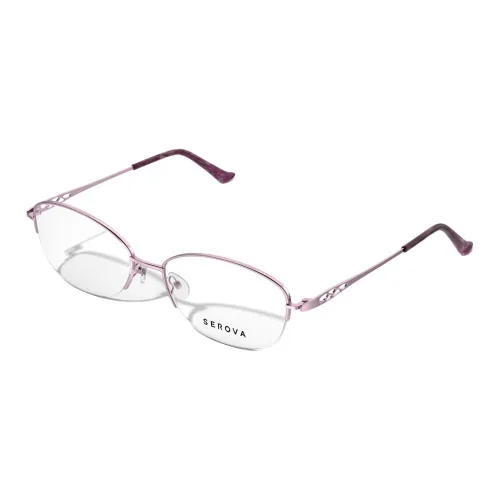 SEROVA Овал Очки с диоптриями Унисекс