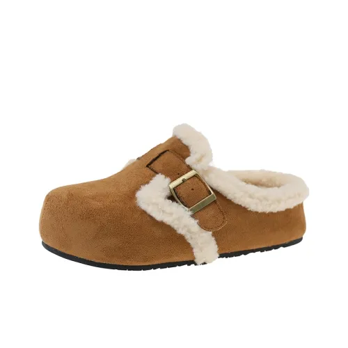 Rutai Резиновая подошва противогрибковые универсальные мюли женские