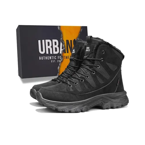 URBAN AUTHENTIC Термический Увеличение Высоты Устойчивый к Износу Противоскользящий 11 см Аутдор Средний Каблук Мужской