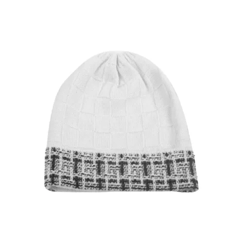 Red Bean Кашемир Шапки-бини Унисекс