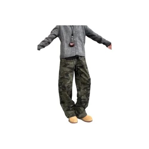 SHEXIU Вязаные спортивные брюки унисекс