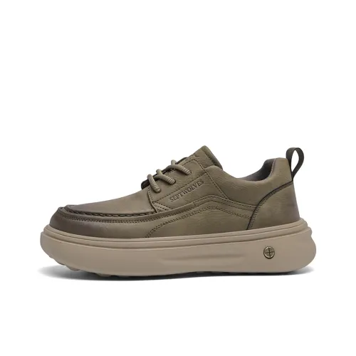 SEPTWOLVES Низкий топ Повседневная обувь Мужская