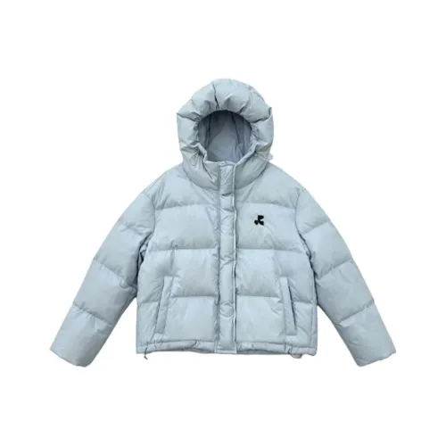 AINUOERMY Хлопковый пуховик женский