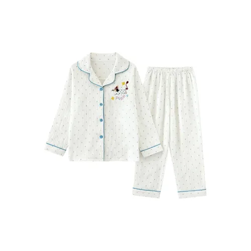 Silent Beauty Pajama Комплект Женский