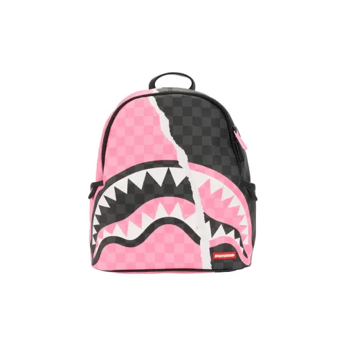 SPRAYGROUND Рюкзак из ПВХ Обычный Унисекс Многоцветный