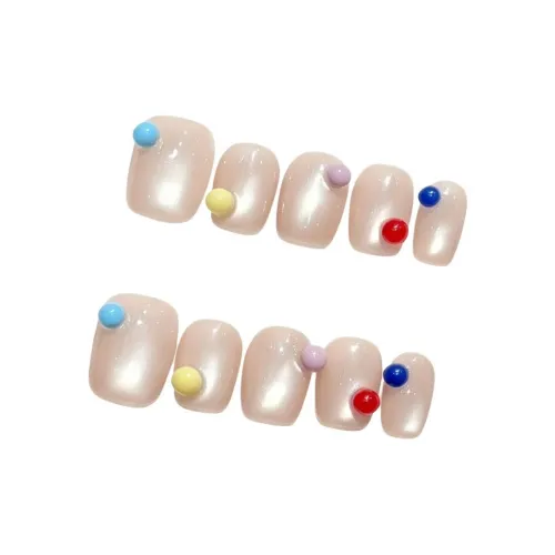 AIDINGQI Искусственные ногти Женские