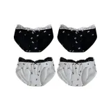 Белый + Белый + Черный + Черный