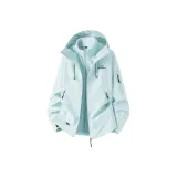 Лунный свет Синий (3-в-1 с флисовой подкладкой)