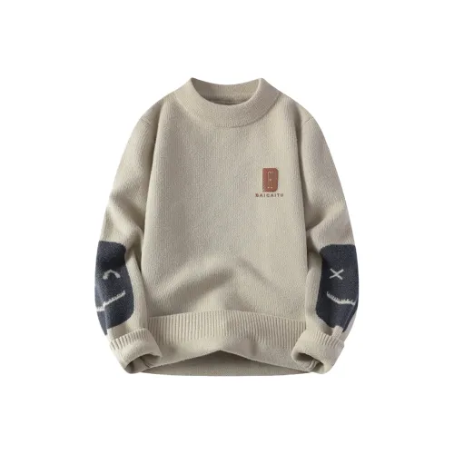 AIGE Мужской Трикотаж