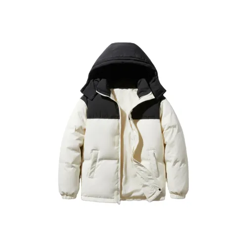 FIVE CM Hong KONG I.t Group Пуховик Унисекс