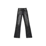 Черный с флисовой подкладкой