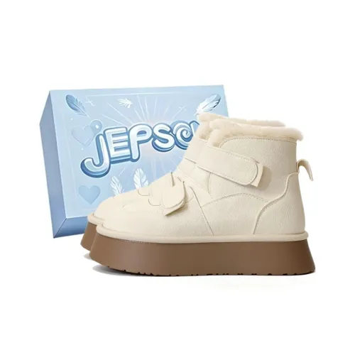 JEPSEN Низкий топ Утепленная обувь Женская