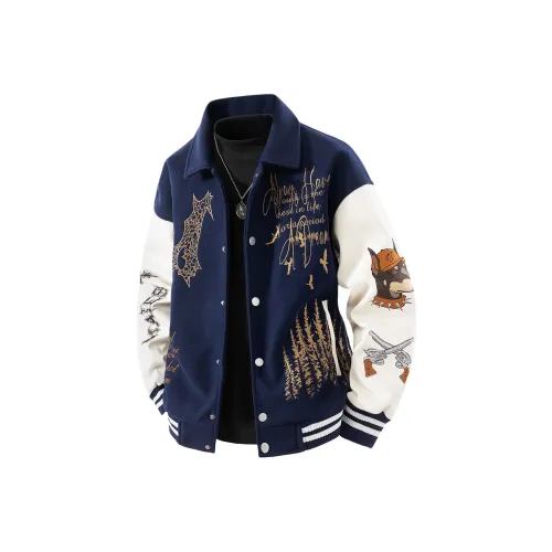 FAIRWHALE Wind Style Collection Куртка Унисекс