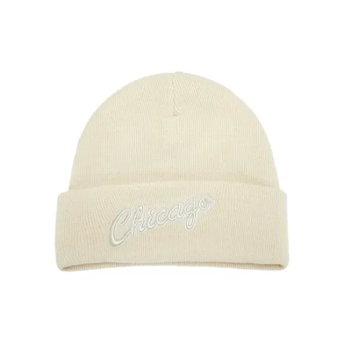 MITCHELL NESS Акриловая вязаная шапка унисекс