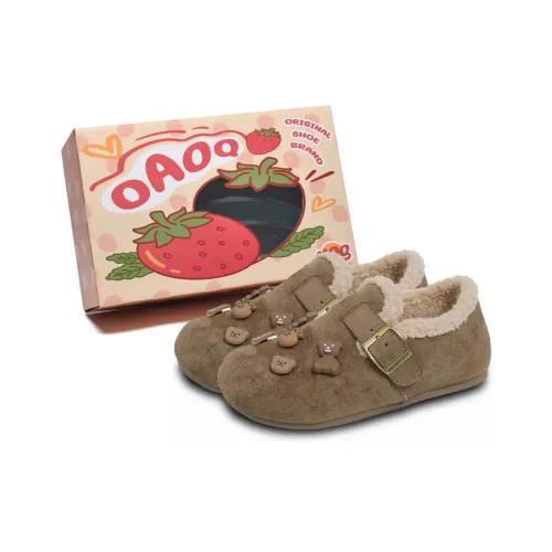 OAOQ Birkenstock Стиль Обувь Унисекс