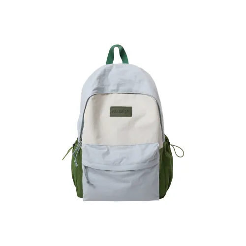 SAPANA STUDIO Nylon Backpack Standard Unisex Multicolor