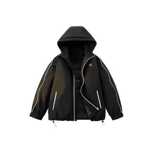 YK YB YK YB x Tao Huang Пуховик Унисекс