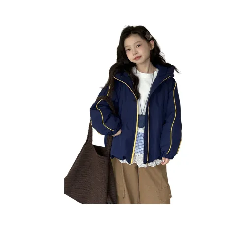 Yunpo YUPO Пуховик Подростки