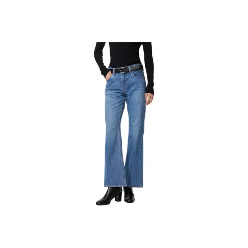 UNIQLO Blue Women's Jeans UNIQLO Синий Женские Джинсы