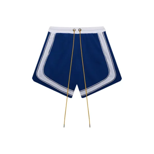 RHUDE Como Баскетбол Короткий Повседневный Шорты Мужской