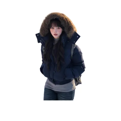 CARE NOTE Хлопковый пуховик женский