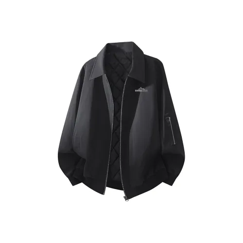 HOWIE LANDAU Пуховик Унисекс