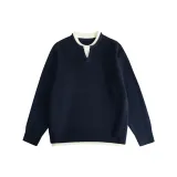 Темно-синий