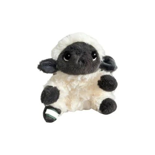 Small Bubble Lamb Ollie Куклы Плюшевая кукла 18 см 30 см 40 см Длина тела