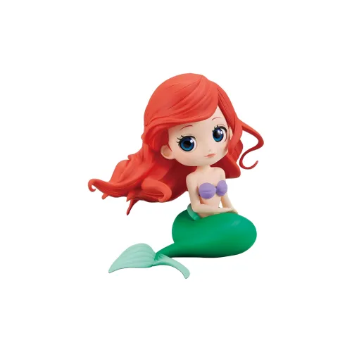 BANPRESTO Qposket Фигурки Chibi Ariel