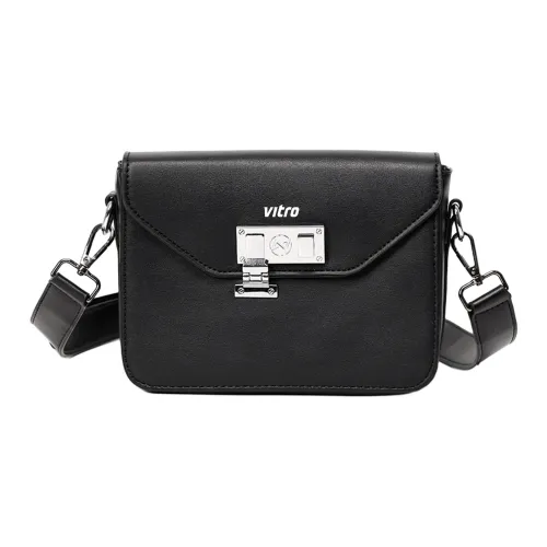 VITRO ПУ (полиуретан) Сумка через плечо Мужская Многоцветная