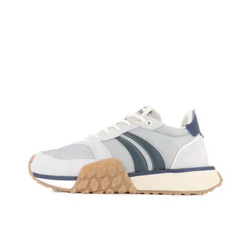 Палладий Troop Runner Low Топ Беговые кроссовки Унисекс