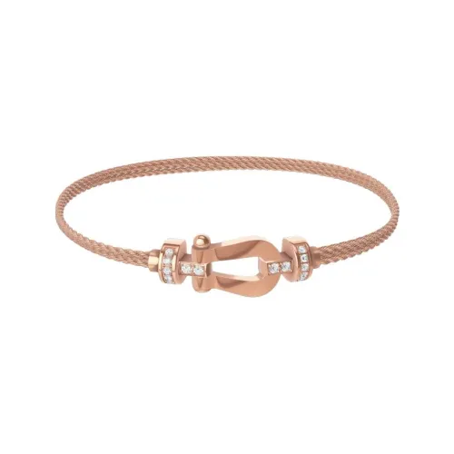FRED Force 10 Collection 18К Розовое золото Браслеты Унисекс