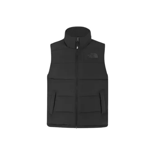 The North Face Космический Черный Мужской Пуховый жилет