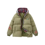 Оливковый зеленый