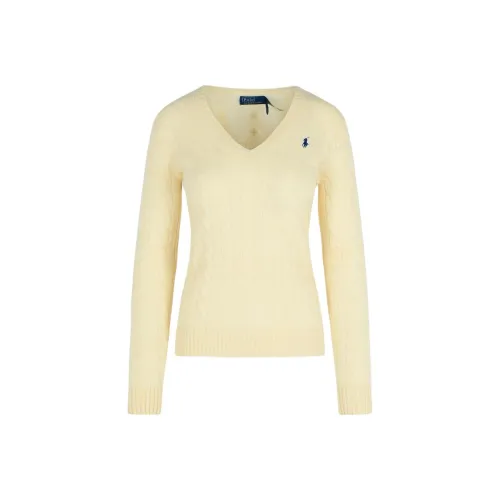 Polo Ralph Lauren FW25 Свитер Женские