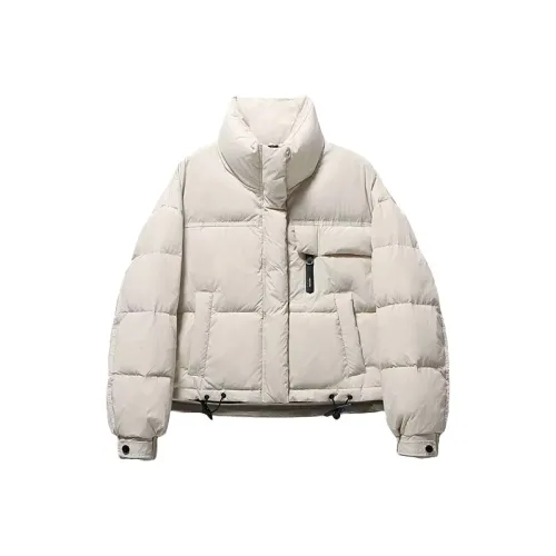 SCCREBEL OFFICIAL Пуховая куртка Женская