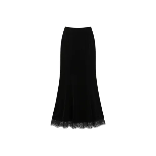 AURORA DIARY Повседневная длинная юбка для женщин