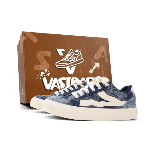 VASIBAEN Устойчивые к истиранию противоскользящие низкие кеды для скейтбординга Мужские