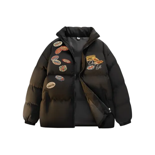 Duoyi Унисекс Пуховики