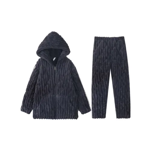 Lan Miao Изображение Цвет Мужской Пижамный Комплект