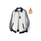 Бело-серый [Флисовая подкладка]