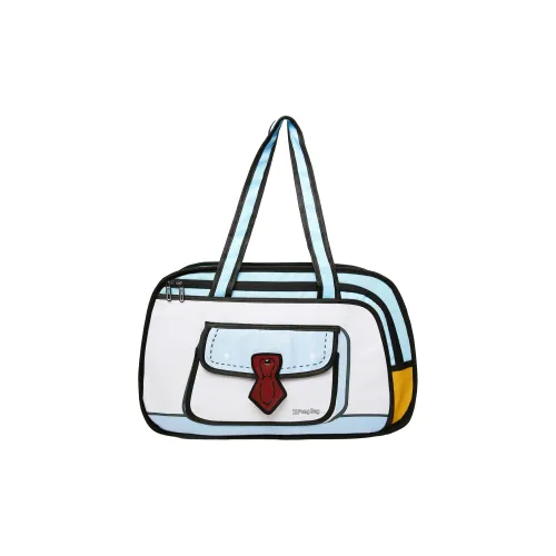 Ceion Keust Oxford Сумка через плечо Женская Разные цвета