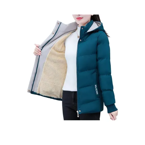 EMINU Женские пуховики