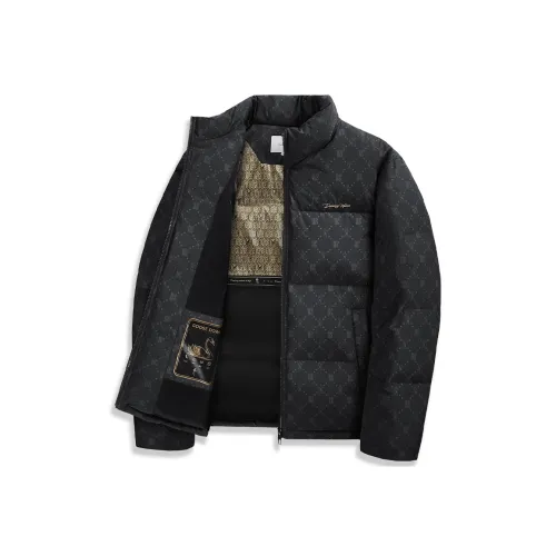 Dance with Wolves Пуховик Мужской