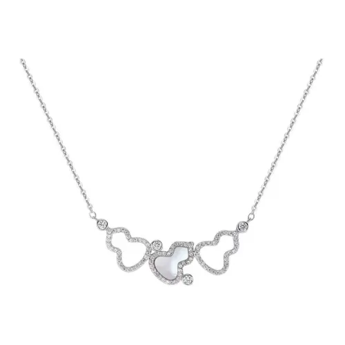 Mr. Shang Медные Ожерелья Унисекс