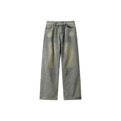 Mogao Унисекс Джинсы